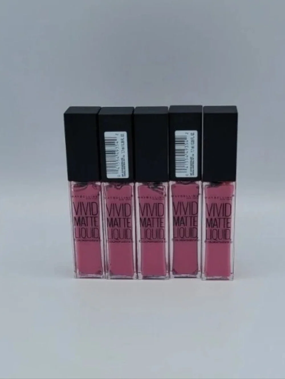 Maybelline bold matte